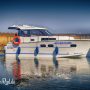 Neue Hausboote in Masuren in der Saison 2019