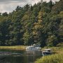 Die Gründe warum Urlaub in dem Hausboot in Masuren in der Nebensaison super ist :)